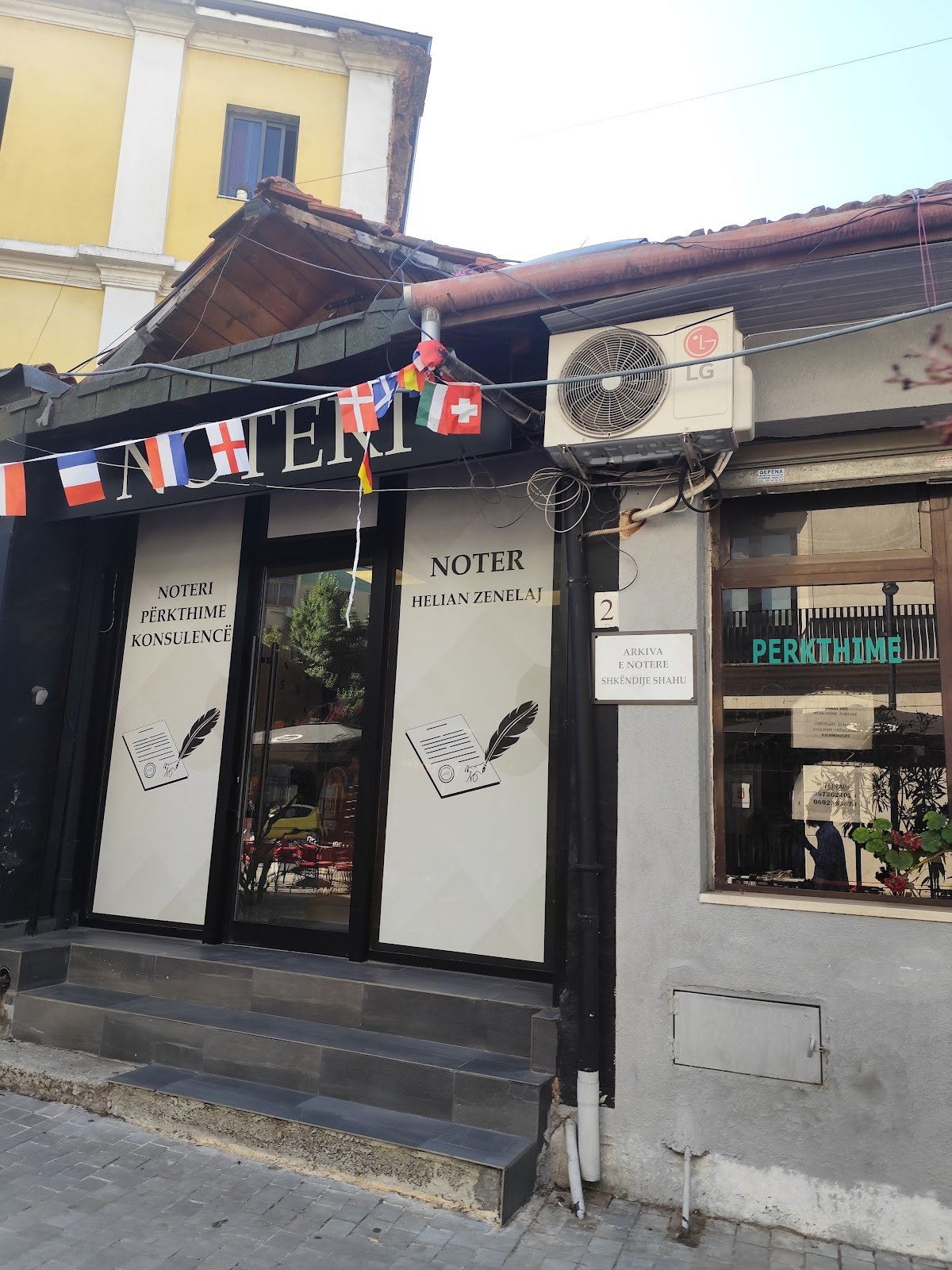 Noter Helian Zenelaj