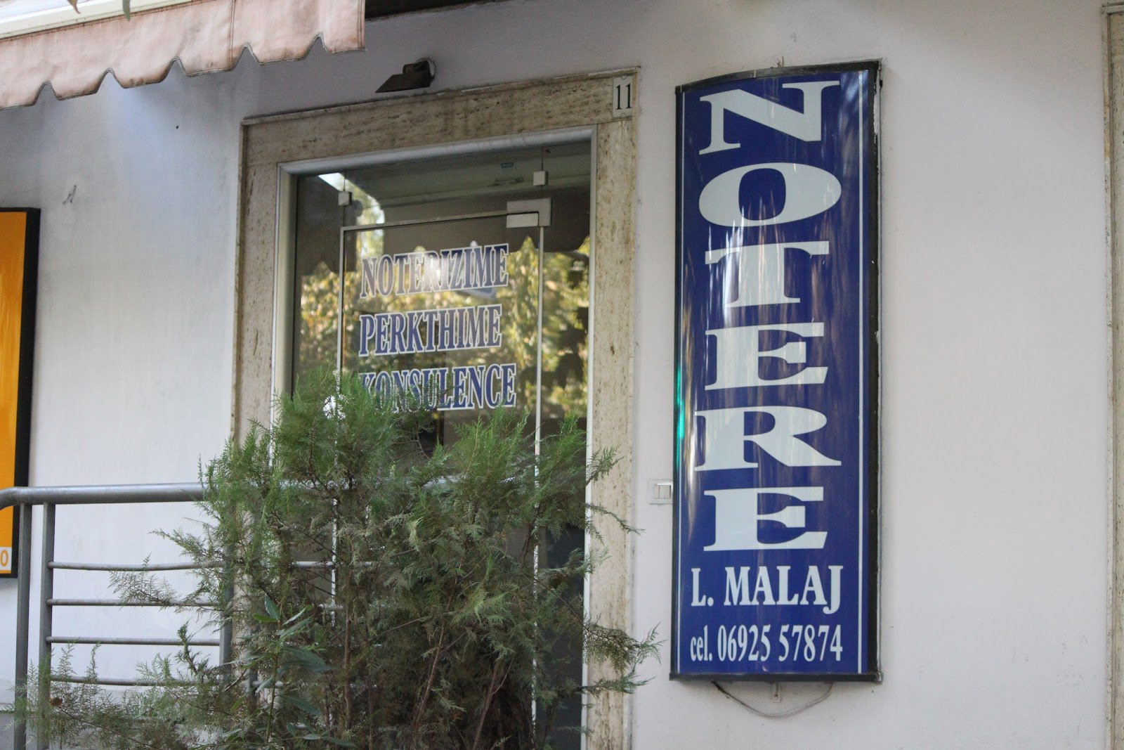 Notere Ledina Malaj