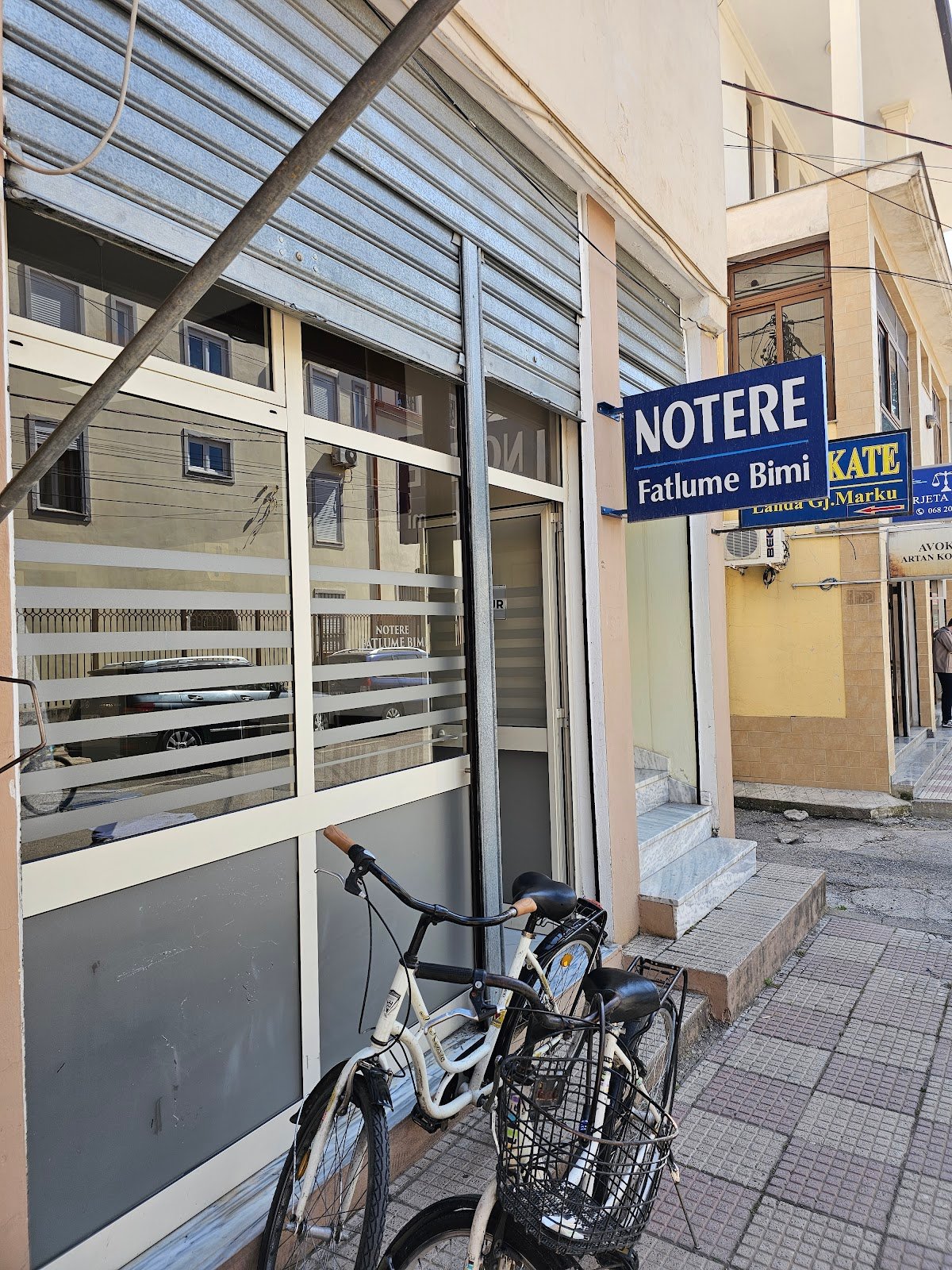 Notere Fatlume Bimi