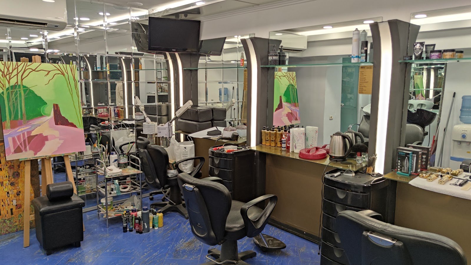 Eddy's - Unisex Hair Salon - Hairdresser - Barber shop