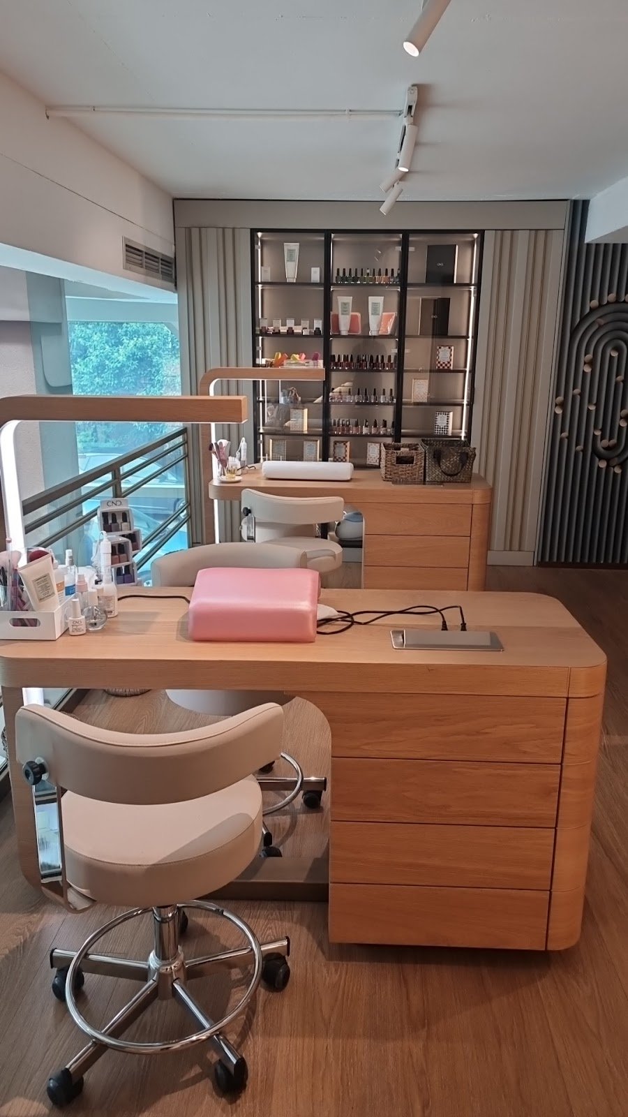 Sana Glam Center - Luxury Hair and Aesthetics Salon in Tirana