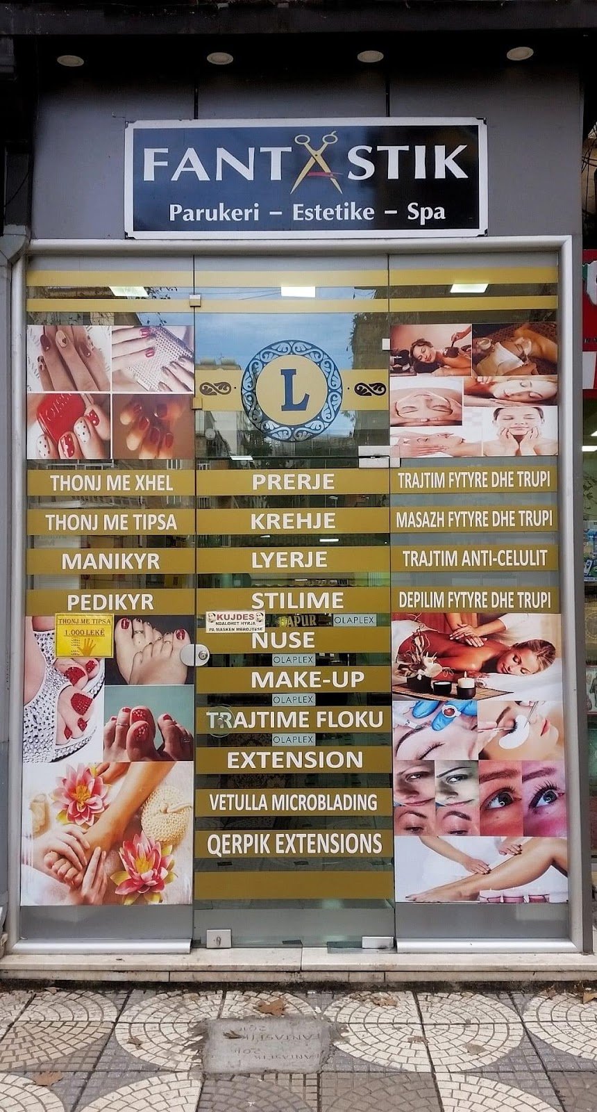 Parukeri