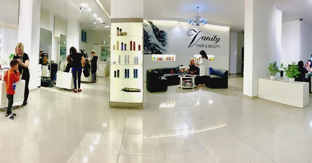 Vanity Salon Durrës