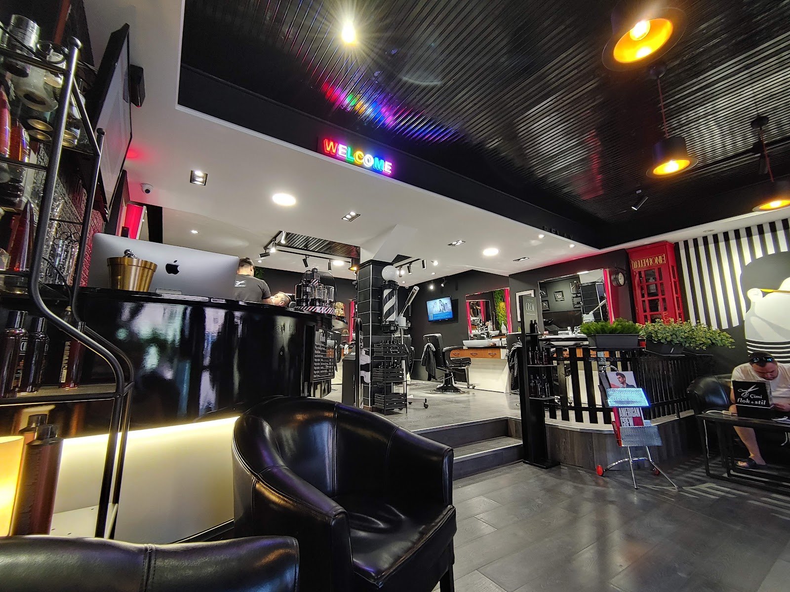 Cimi Stil Unik | Premium Hair Salon | Barber