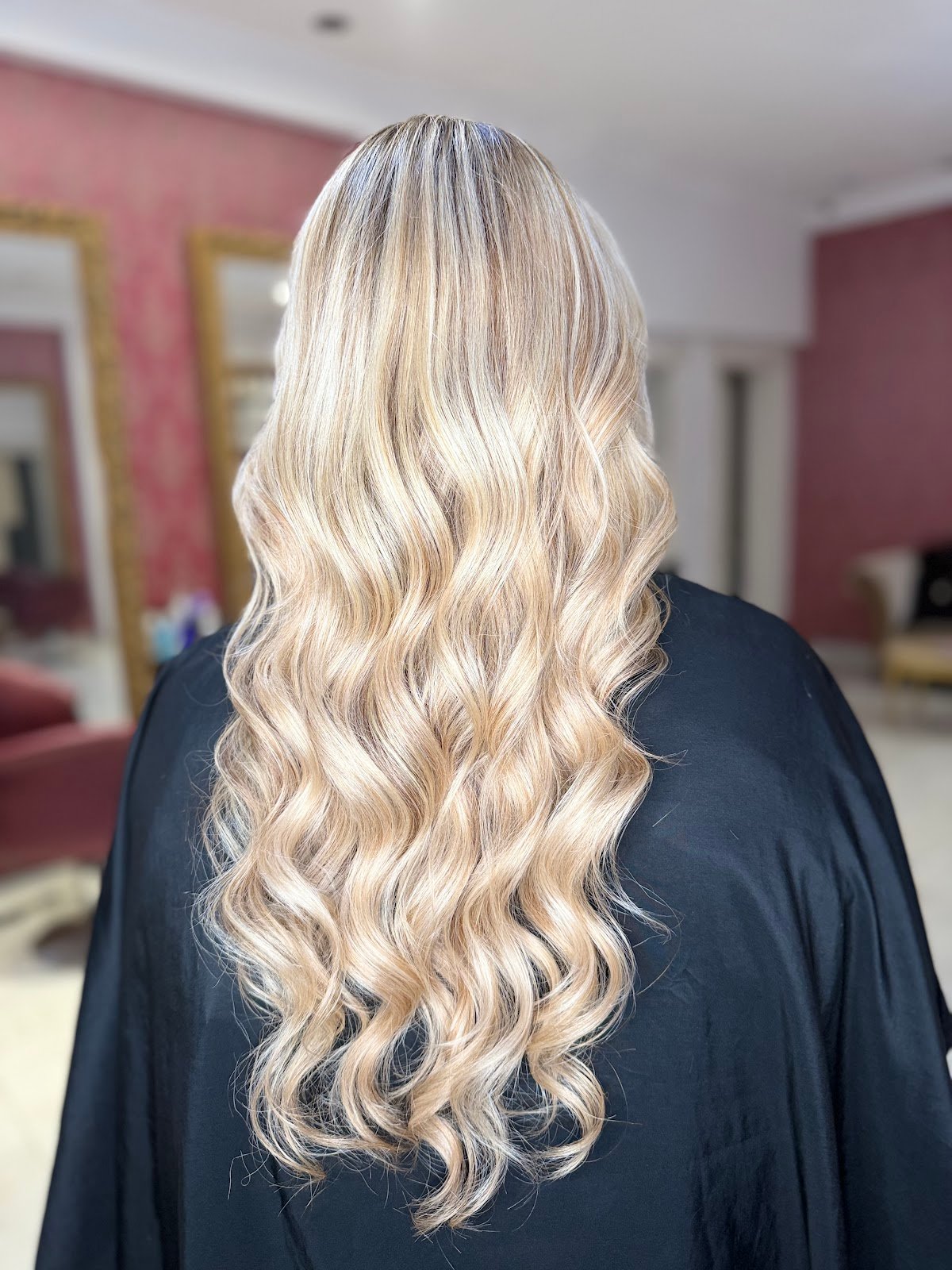 Evalution Hairstyle