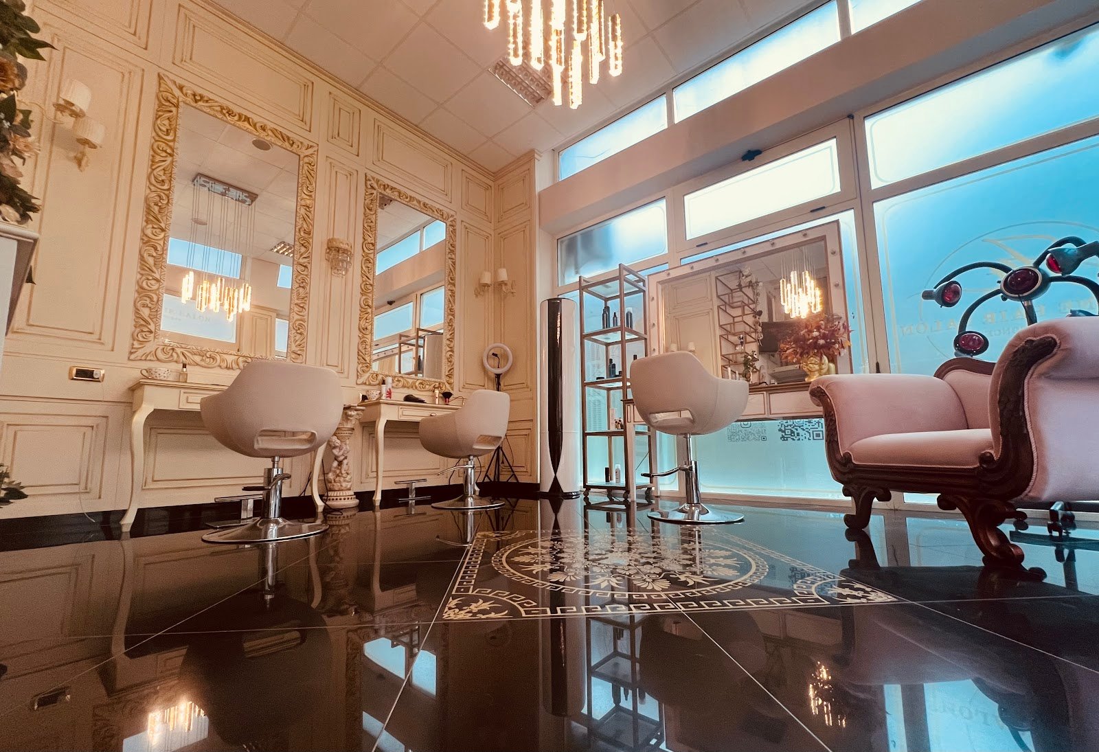 JH Jasmine Hair Salon “italian concept”