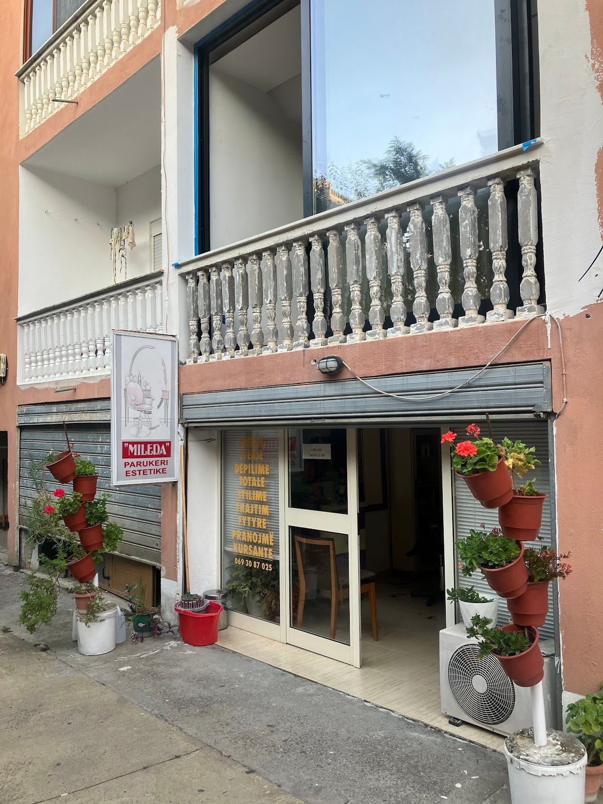 Parukeri