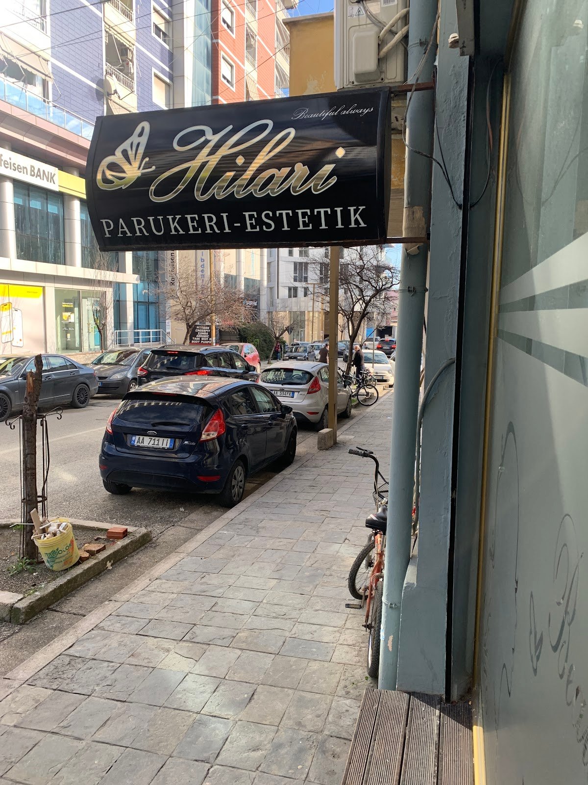 Parukeri Hilari Beauty Salon