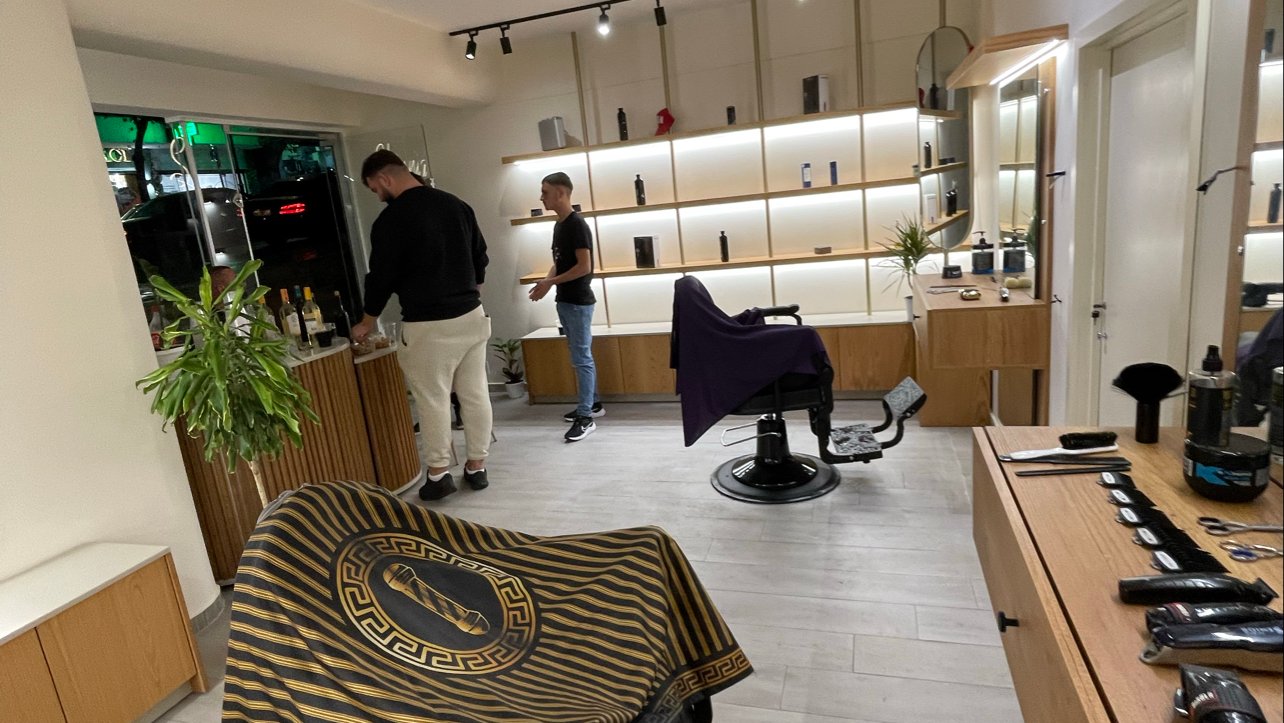 ICON BARBERSHOP