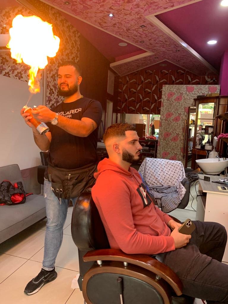 Scissors Barber Shop