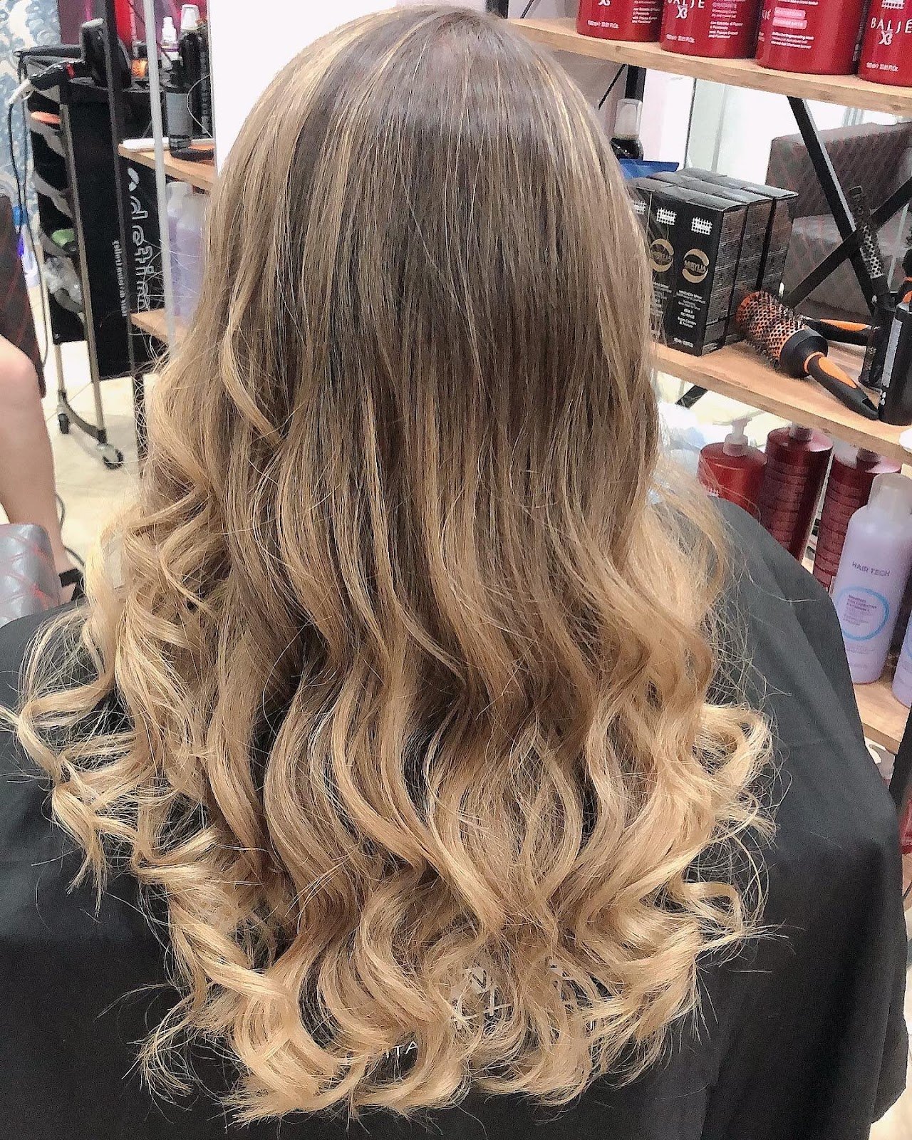 Beauty Hair Design Rinna