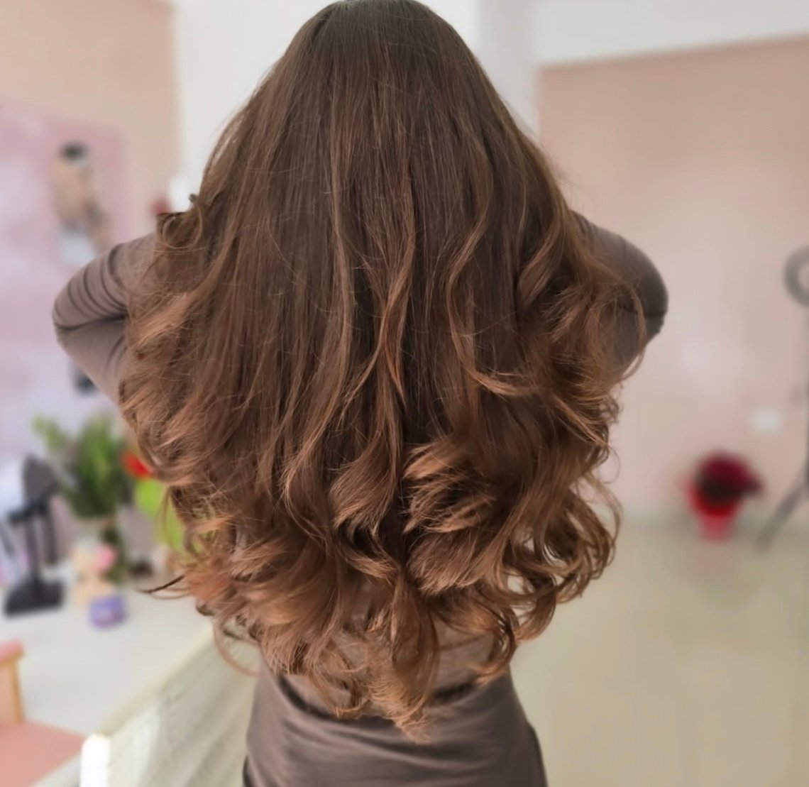 Hair Traffic by Ada