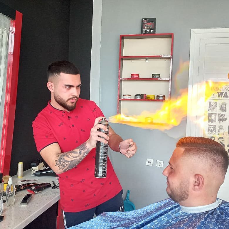 Sandri Barbershop