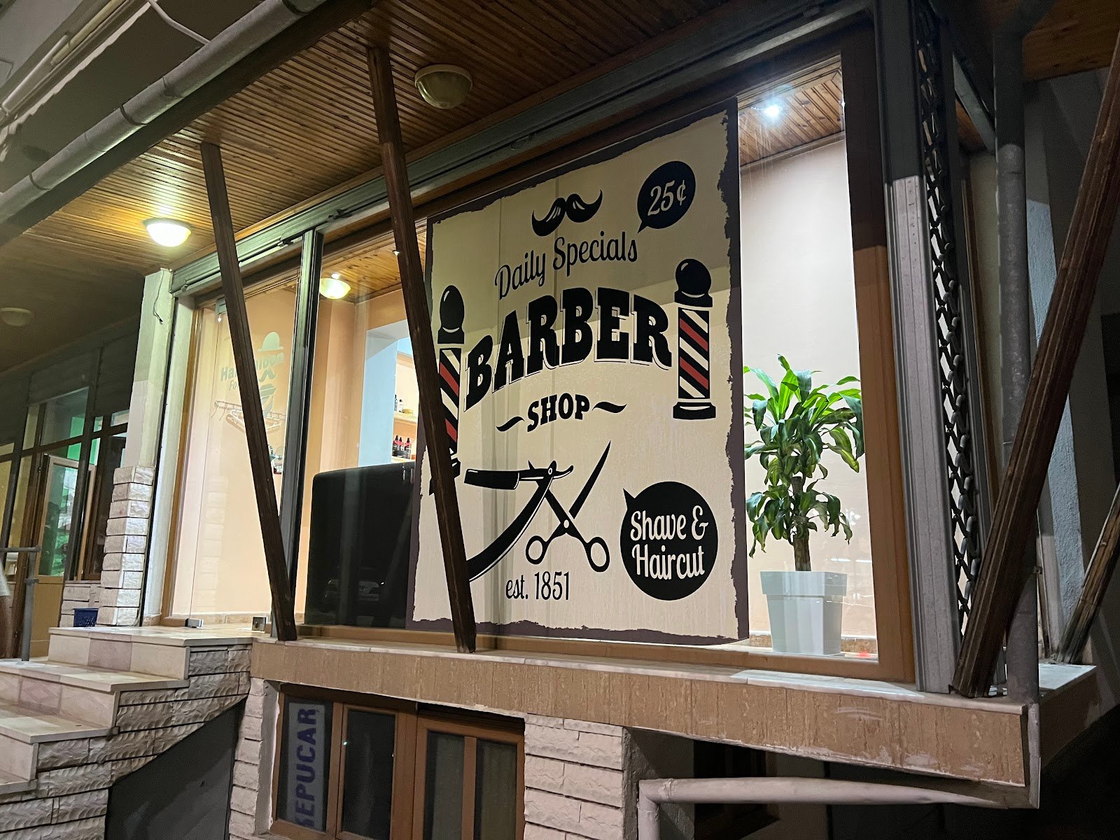 GOOD Barber Shop