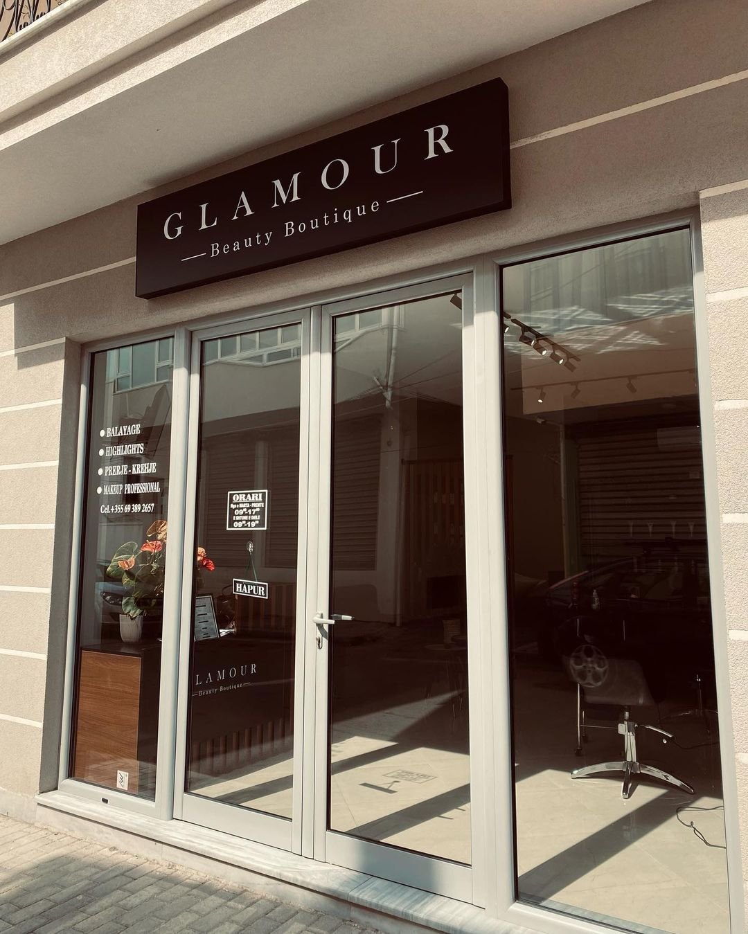 Glamour Beauty Boutique