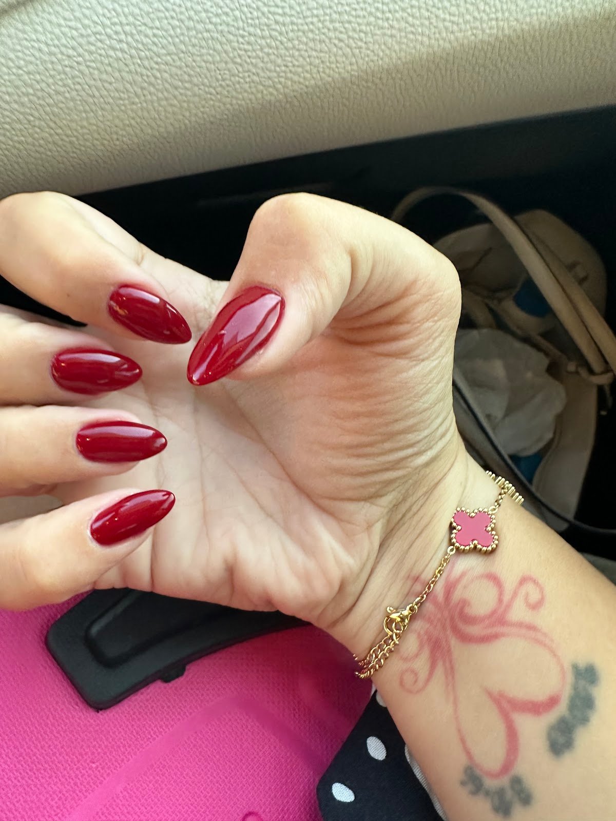 LÈ NAIL Room