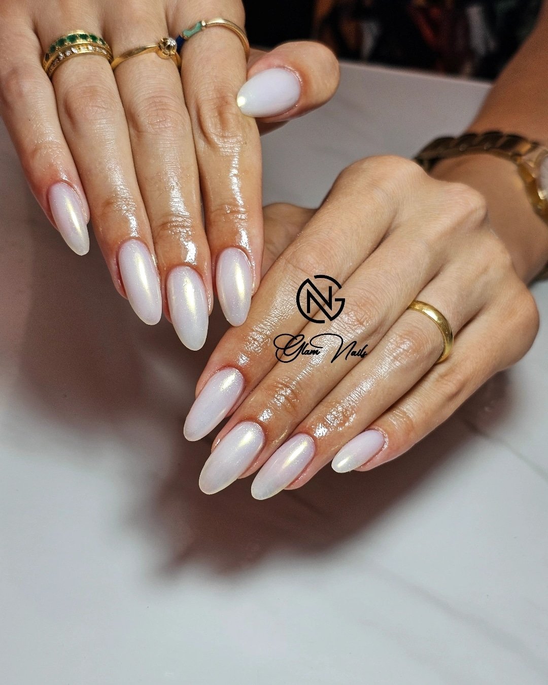 Glam Nails