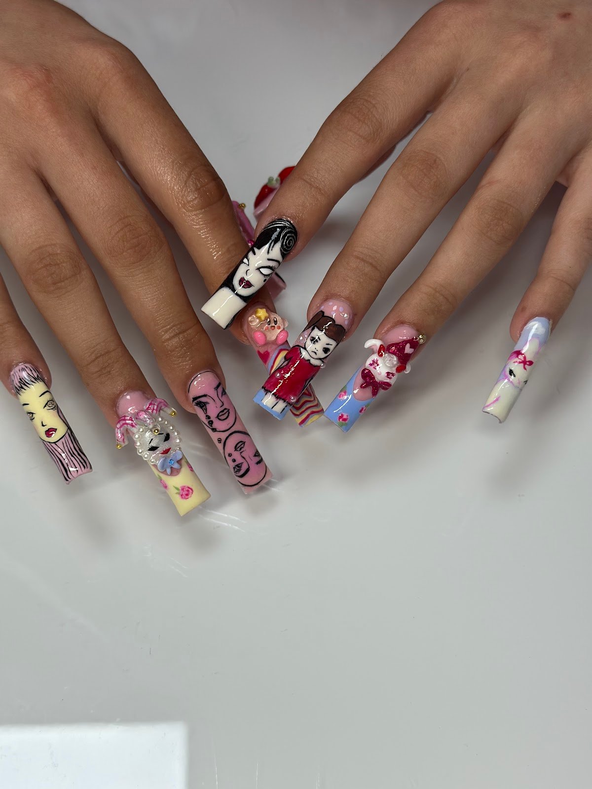 Almeida nail salon
