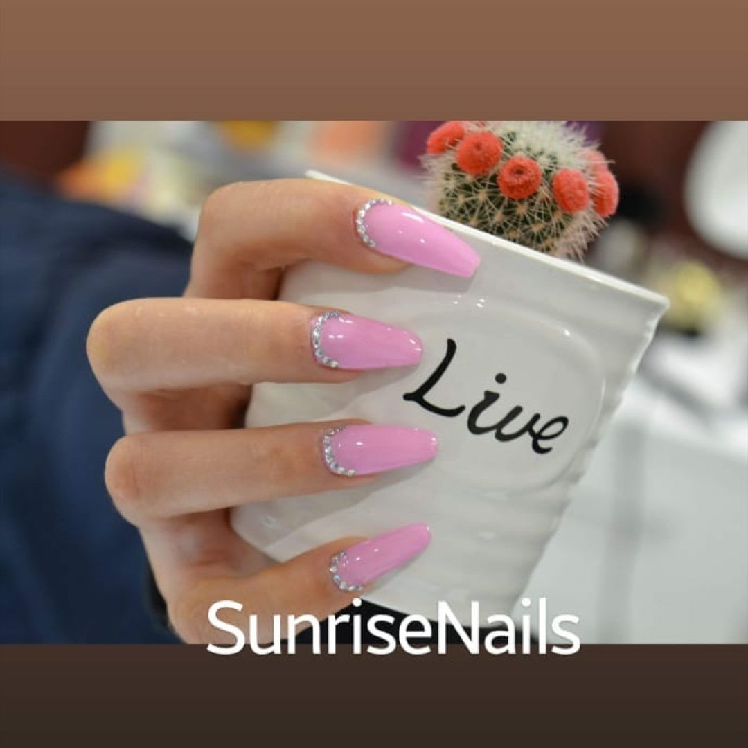 Sunrise Nails Hair House