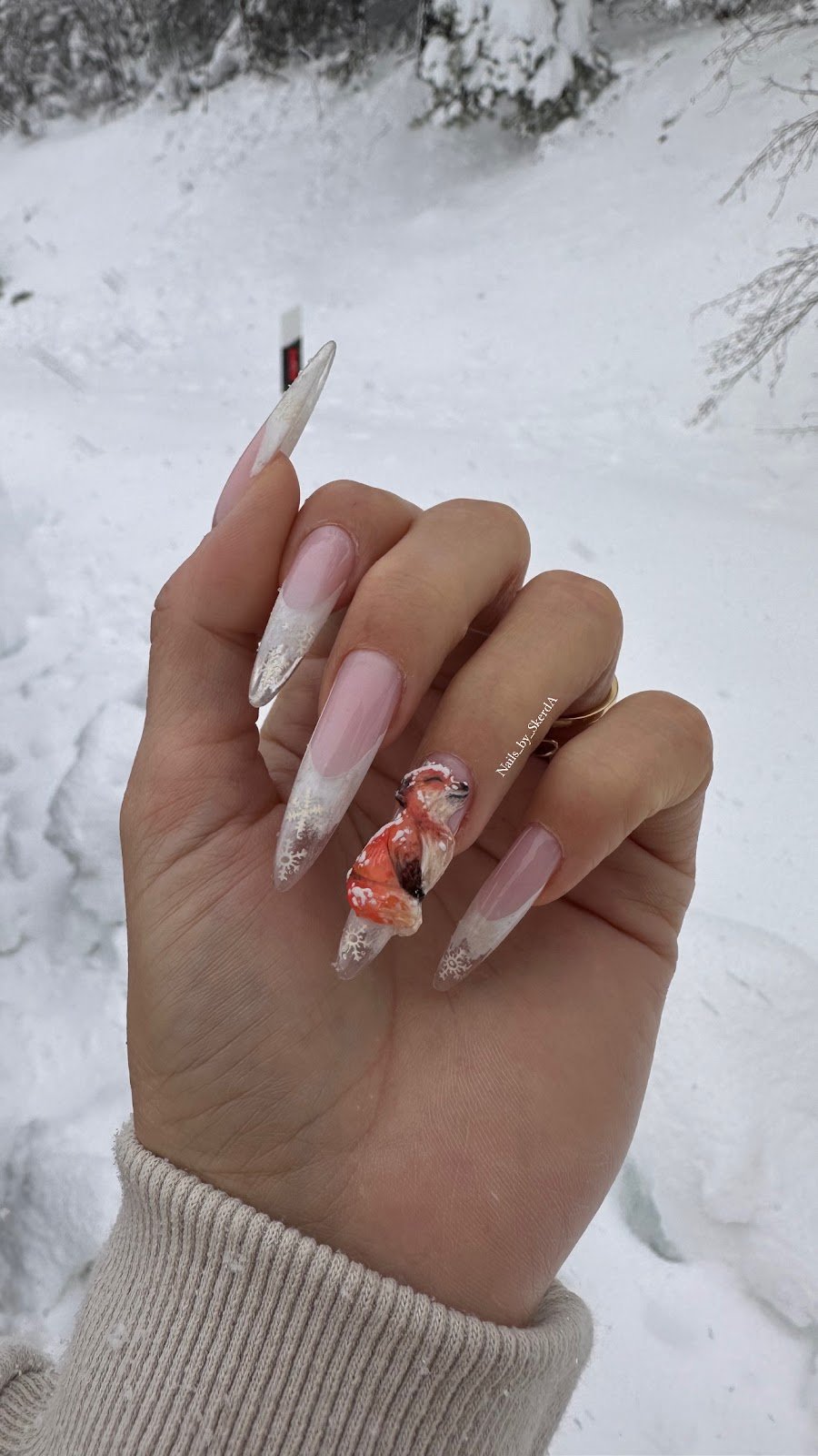 Nails by SkerdA