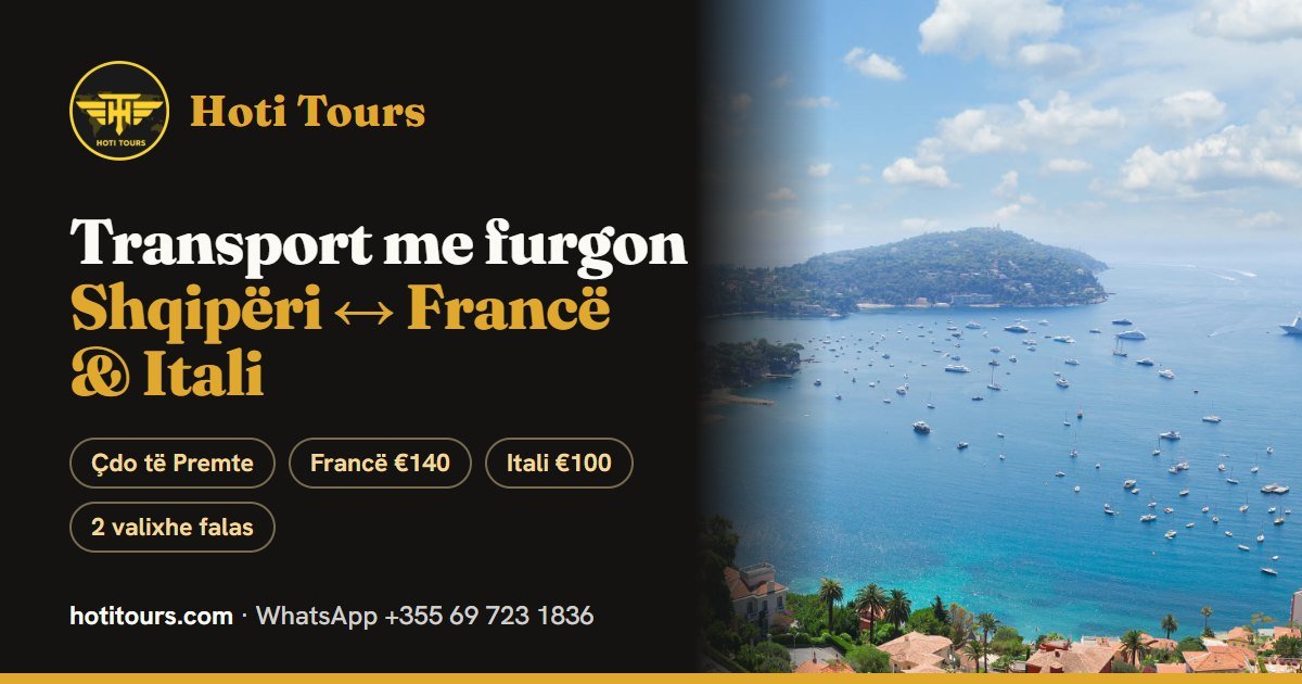 Hoti Tours