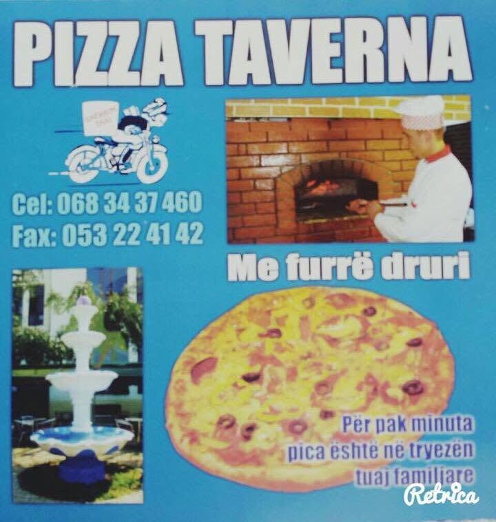 Pizza Taverna