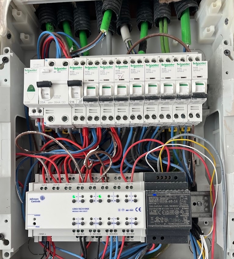 Elektrike Fier
